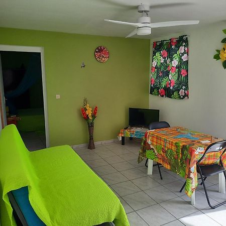 La Casa Binecha Avec Jacuzzi Villa Baillif Kültér fotó
