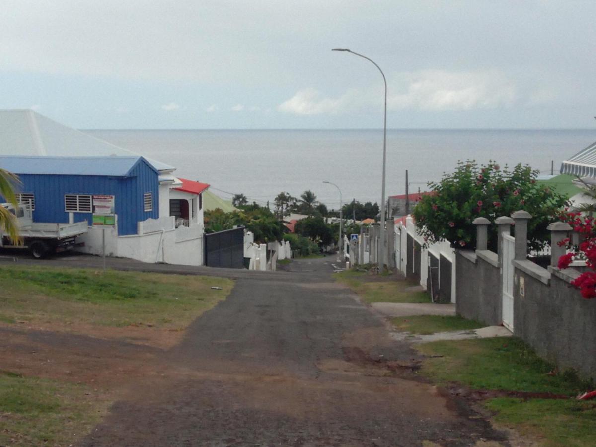 La Casa Binecha Avec Jacuzzi Villa Baillif Kültér fotó