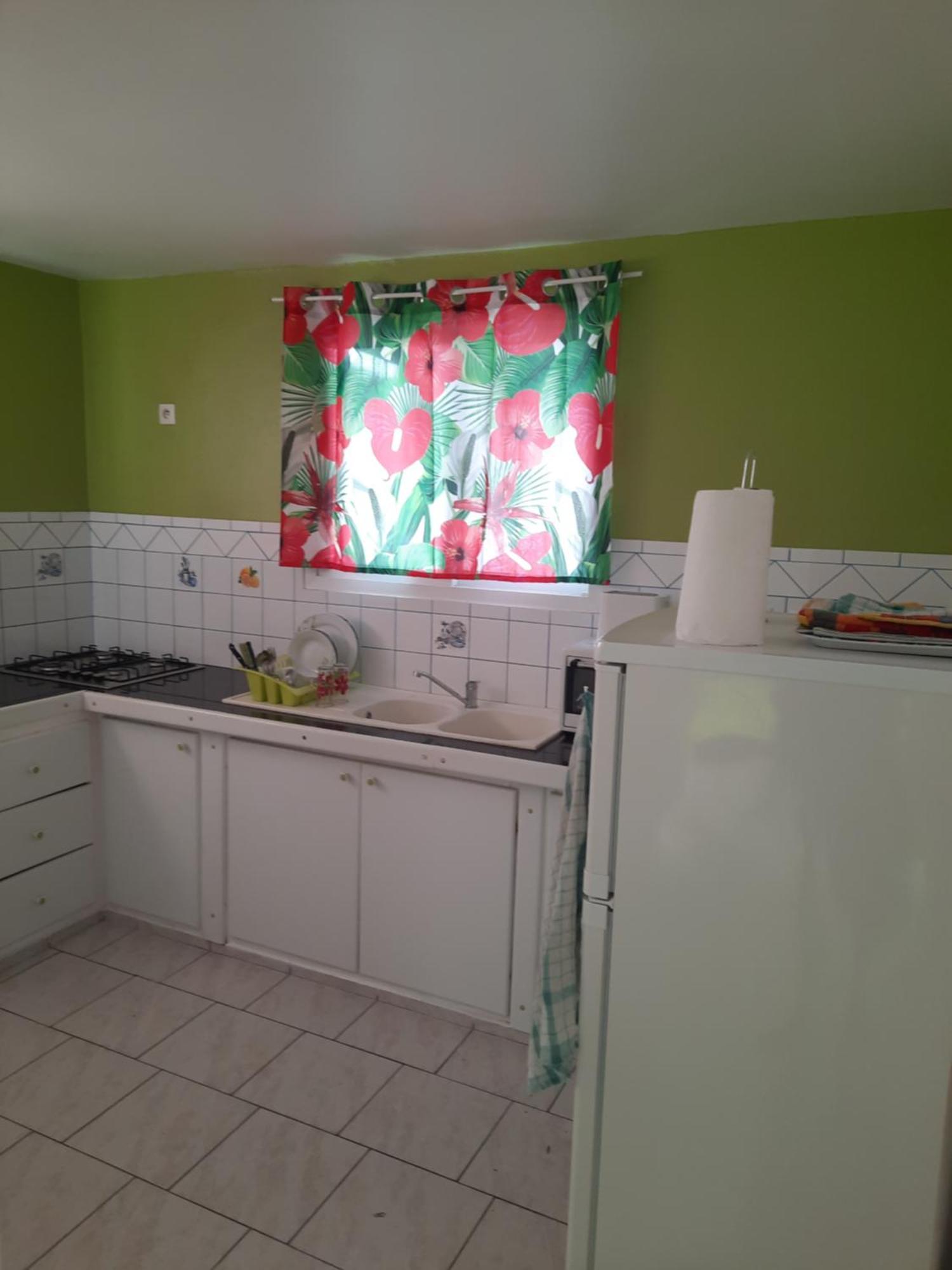 La Casa Binecha Avec Jacuzzi Villa Baillif Kültér fotó