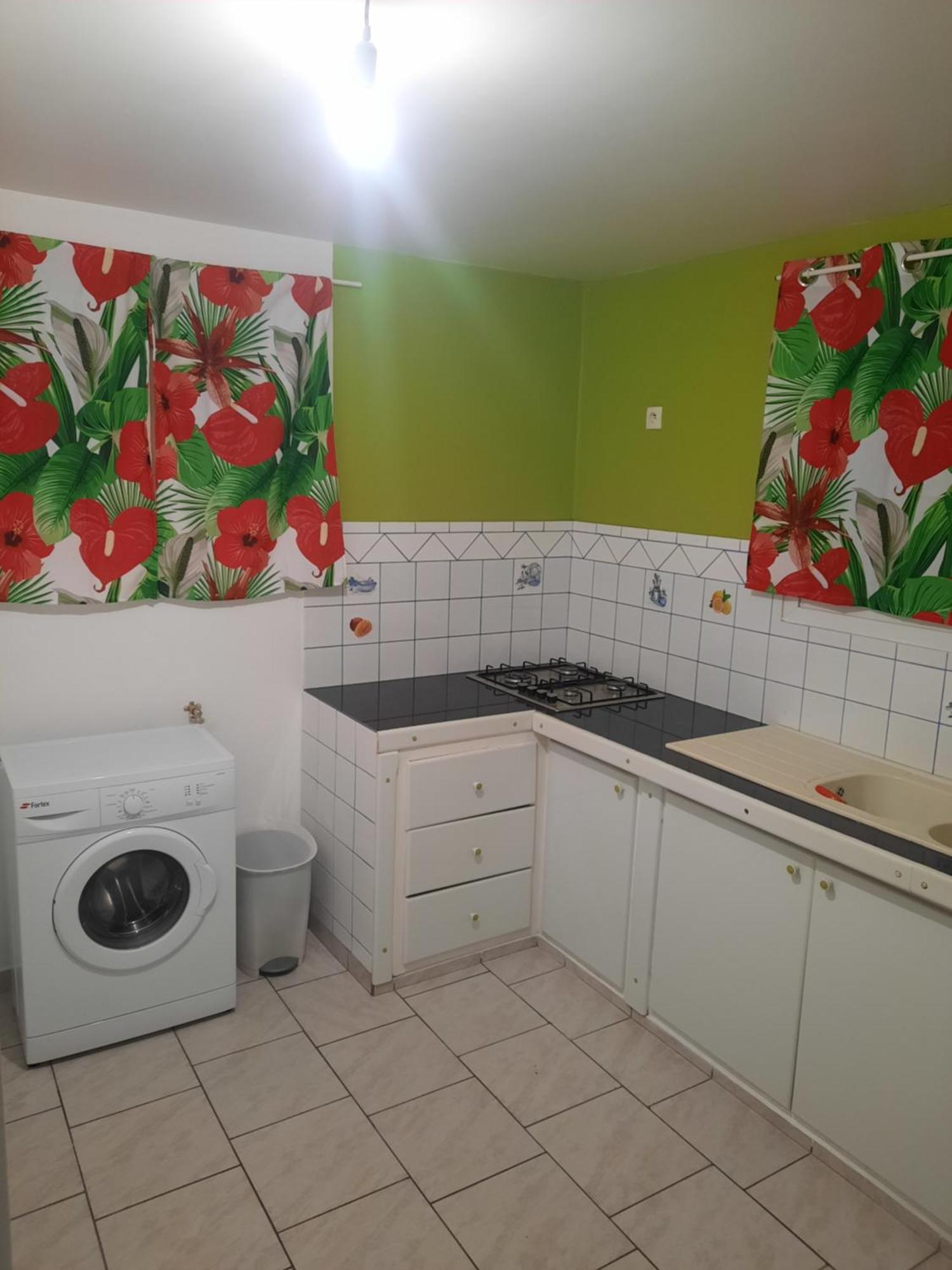 La Casa Binecha Avec Jacuzzi Villa Baillif Kültér fotó