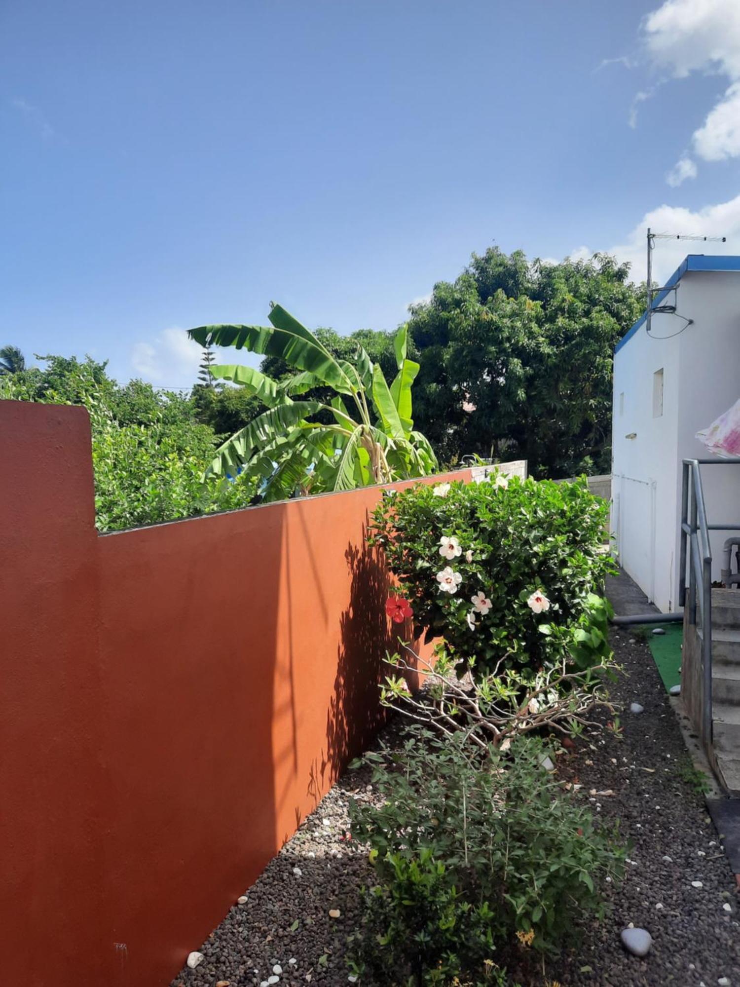 La Casa Binecha Avec Jacuzzi Villa Baillif Kültér fotó