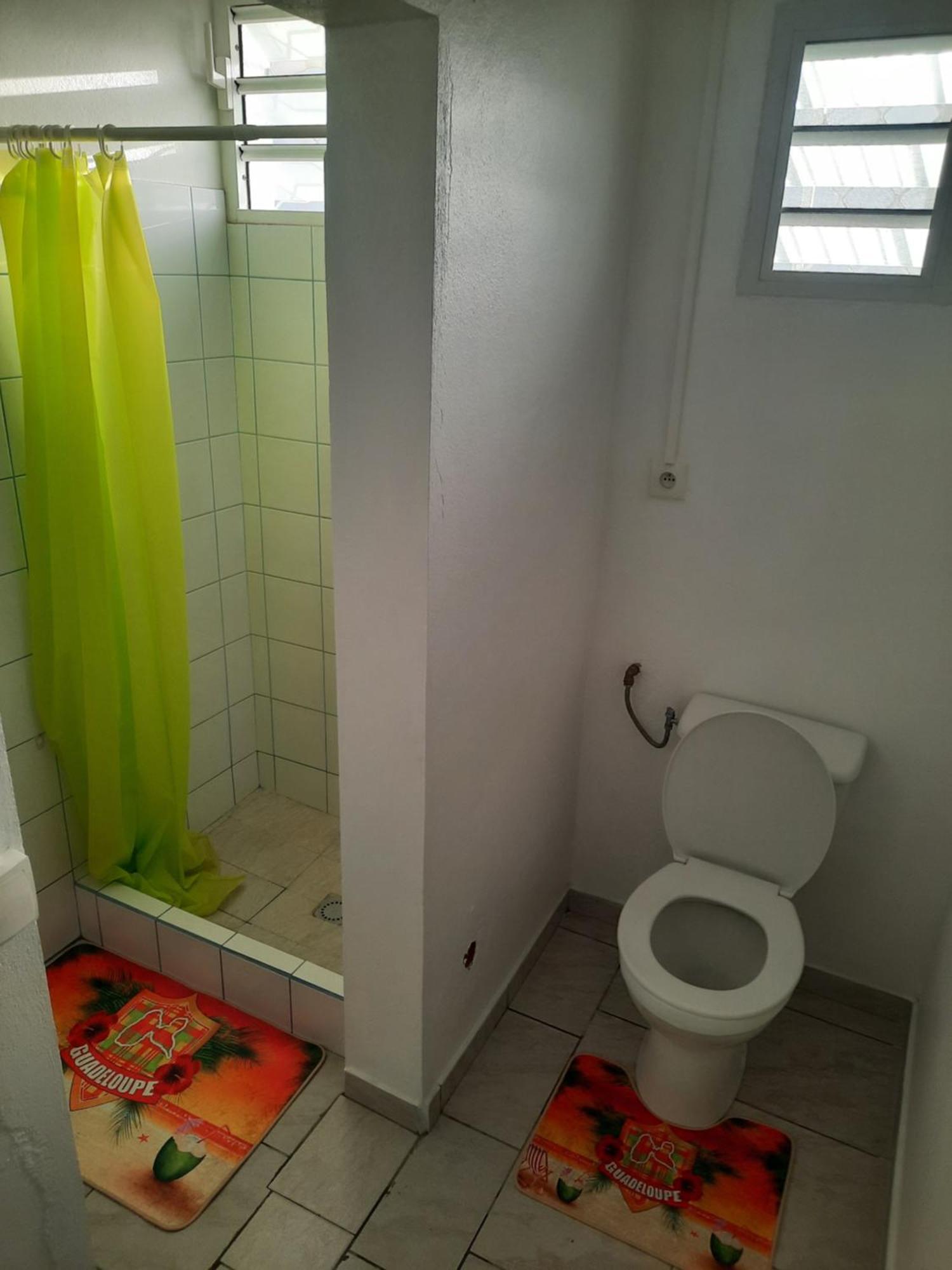 La Casa Binecha Avec Jacuzzi Villa Baillif Kültér fotó