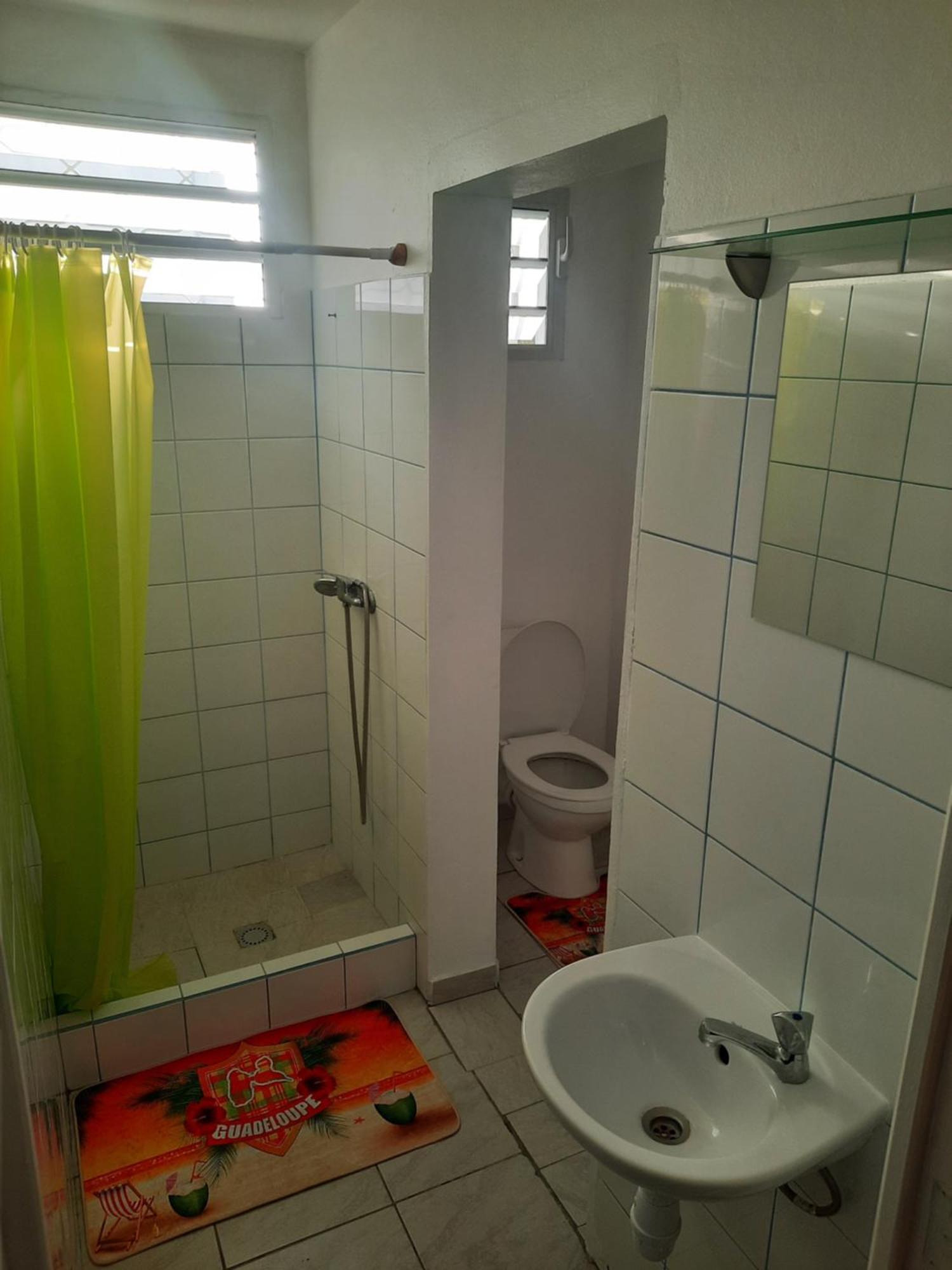 La Casa Binecha Avec Jacuzzi Villa Baillif Kültér fotó