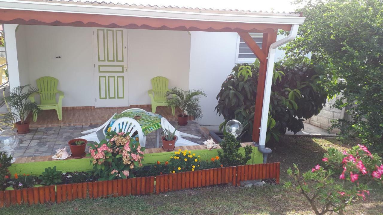 La Casa Binecha Avec Jacuzzi Villa Baillif Kültér fotó
