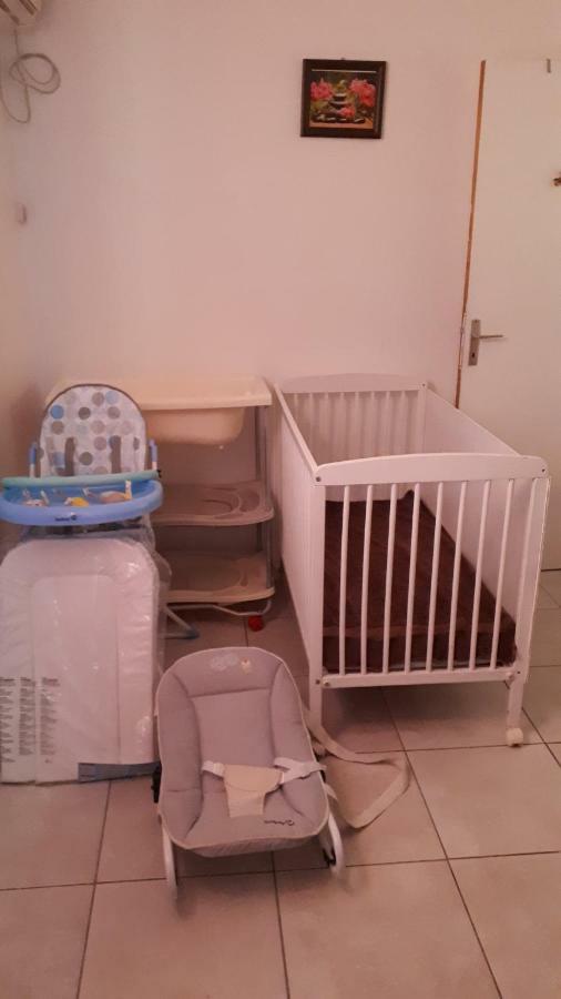 La Casa Binecha Avec Jacuzzi Villa Baillif Kültér fotó