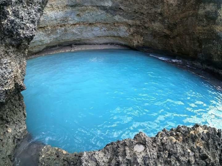 La Casa Binecha Avec Jacuzzi Villa Baillif Kültér fotó